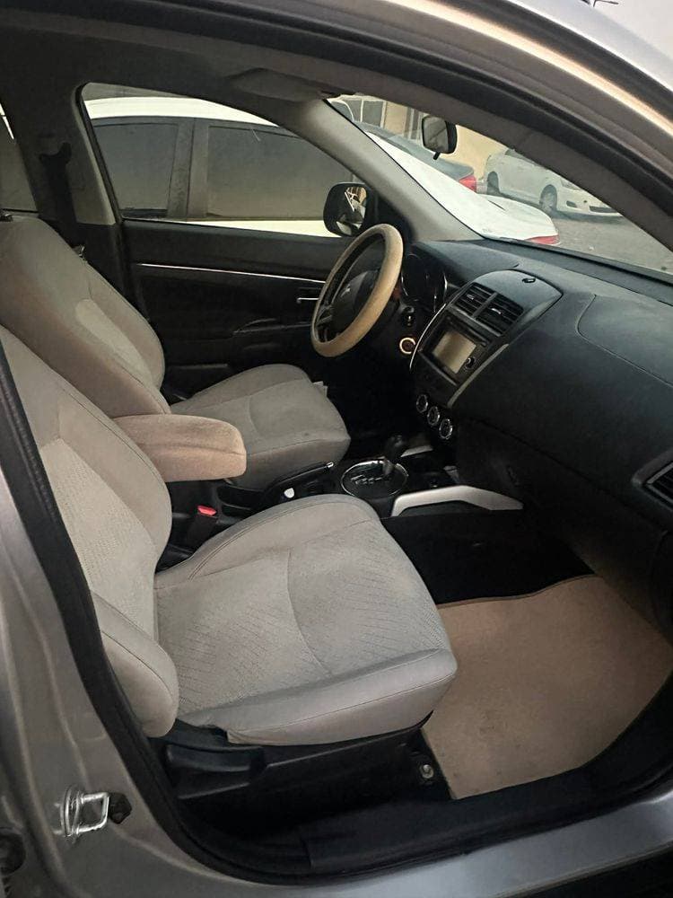 2013 Mitsubishi ASX