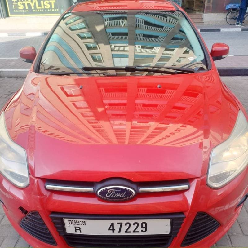 2014 Ford Focus