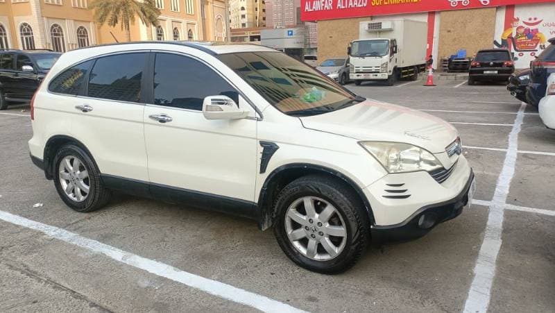 2007 Honda CR-V