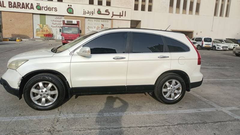 2007 Honda CR-V thumbnail 4
