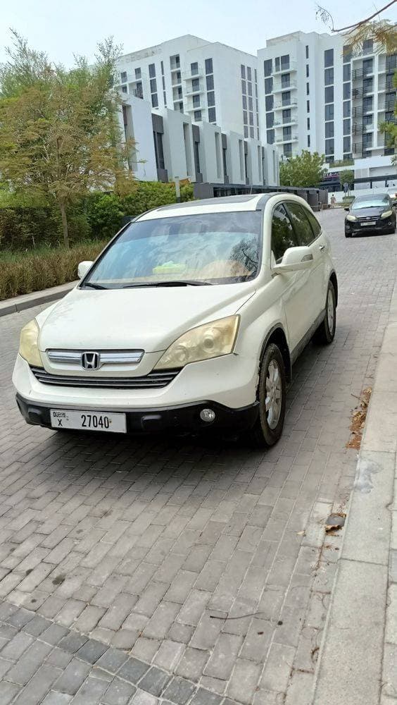 2007 Honda CR-V thumbnail 5