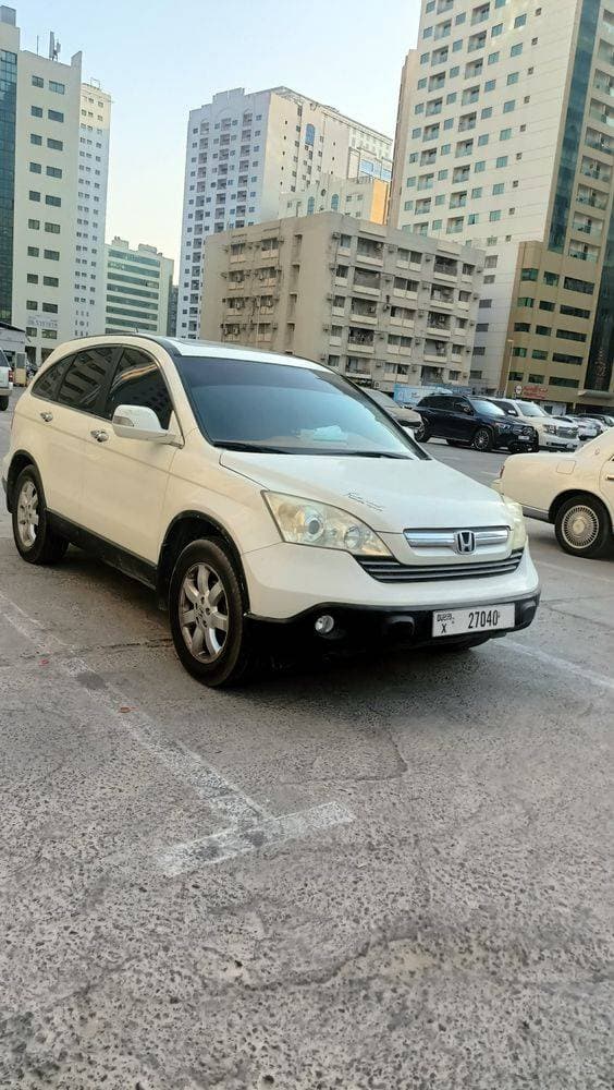2007 Honda CR-V thumbnail 3