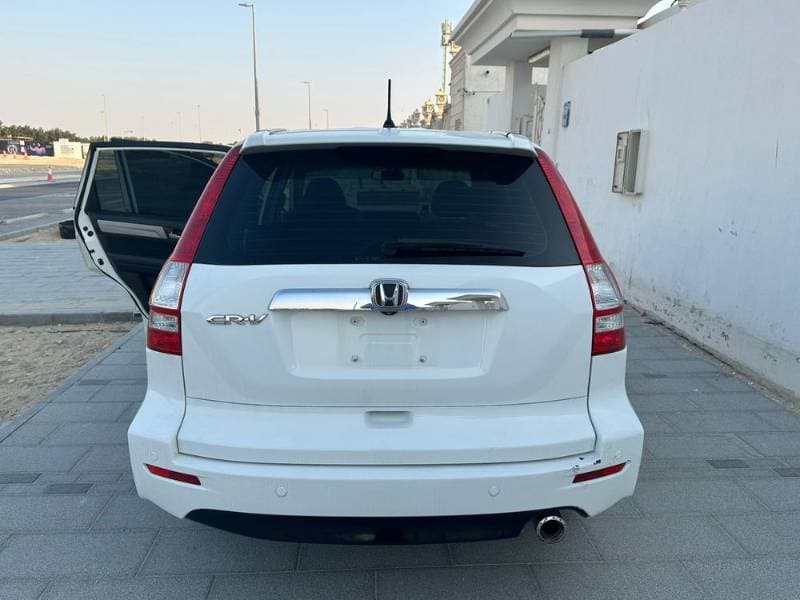 2011 Honda CR-V thumbnail 4