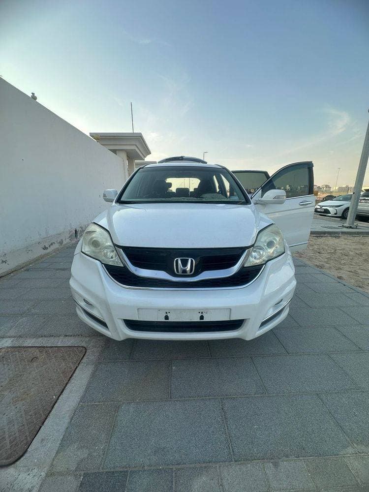 2011 Honda CR-V