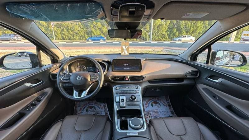 2024 Hyundai Santa Fe thumbnail 4