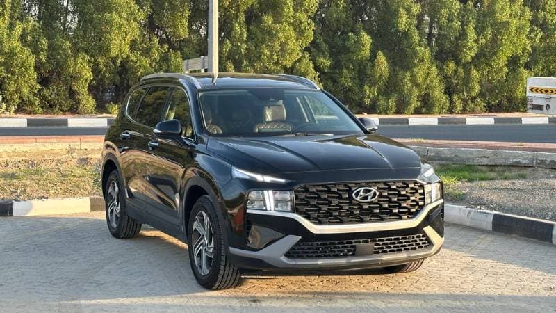 2024 Hyundai Santa Fe