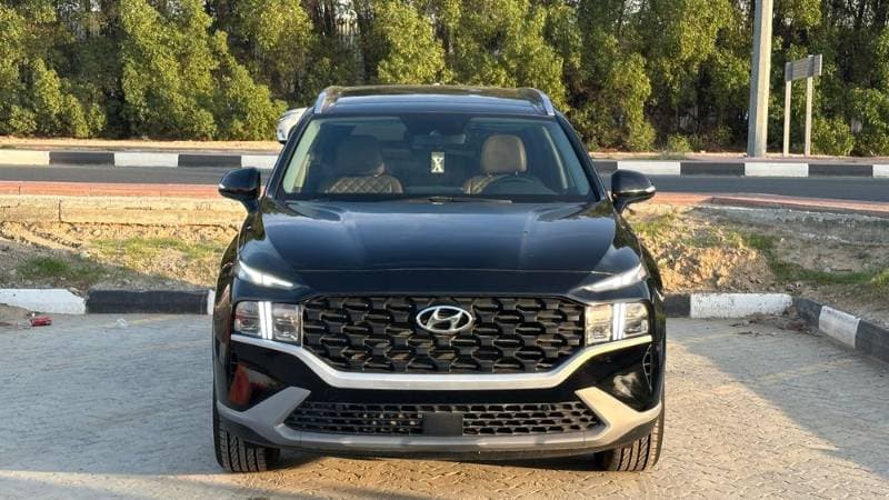 2024 Hyundai Santa Fe thumbnail 2