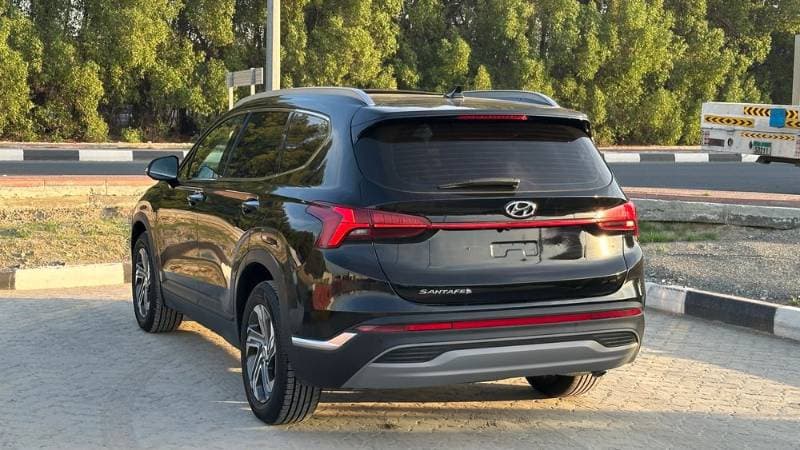 2024 Hyundai Santa Fe thumbnail 7