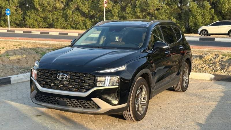 2024 Hyundai Santa Fe thumbnail 3