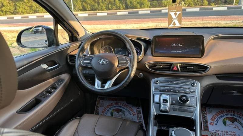 2024 Hyundai Santa Fe thumbnail 6