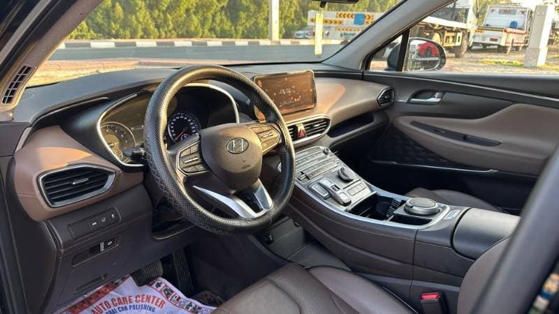 2024 Hyundai Santa Fe thumbnail 10