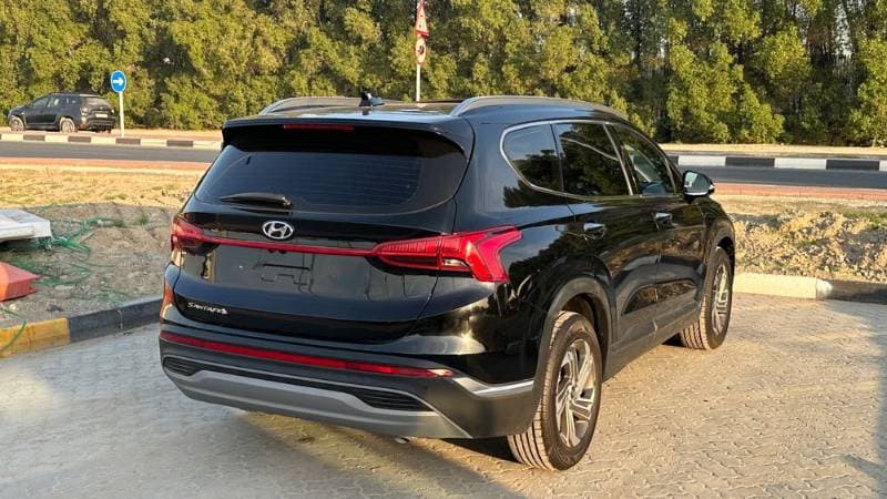 2024 Hyundai Santa Fe thumbnail 9