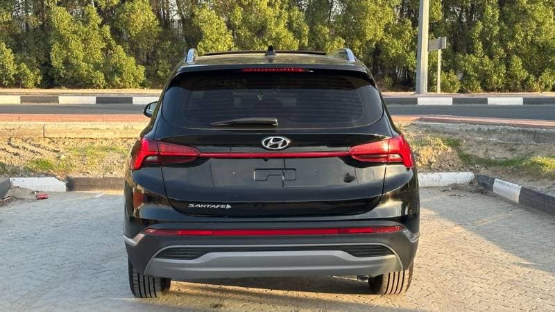 2024 Hyundai Santa Fe thumbnail 8