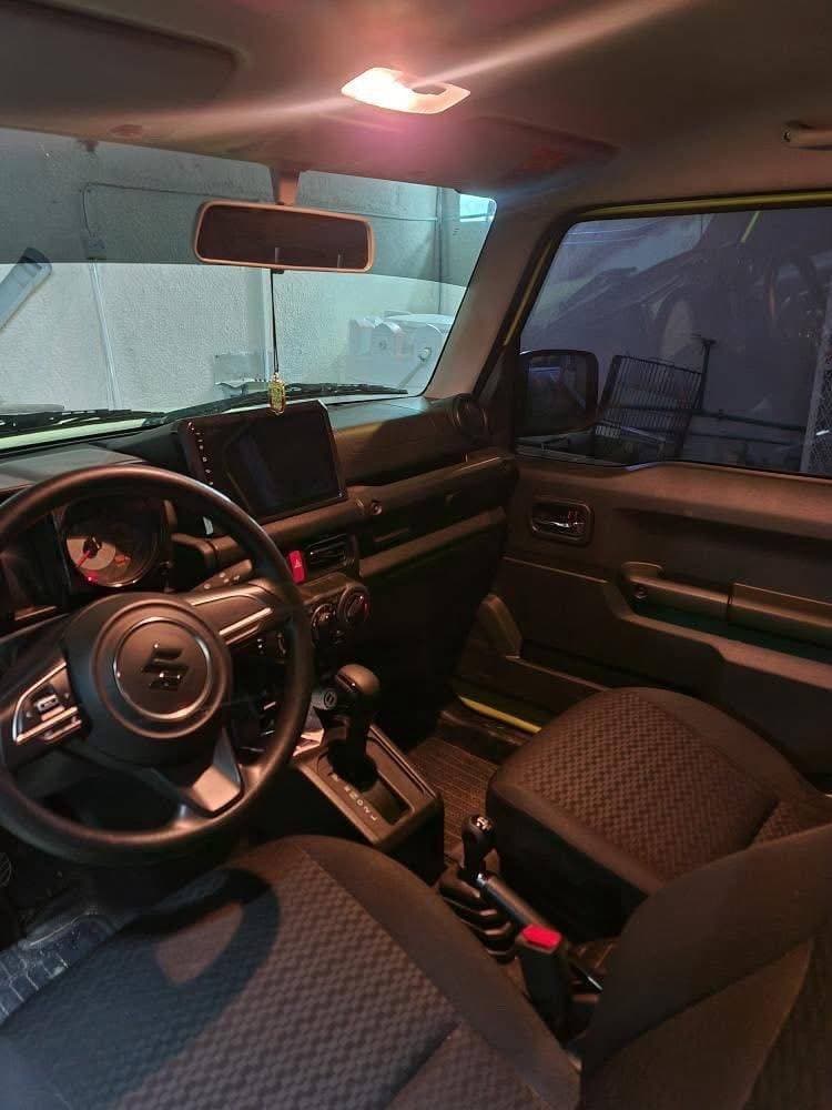 2022 Suzuki Jimny thumbnail 2