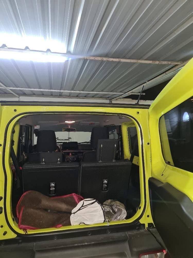 2022 Suzuki Jimny thumbnail 4