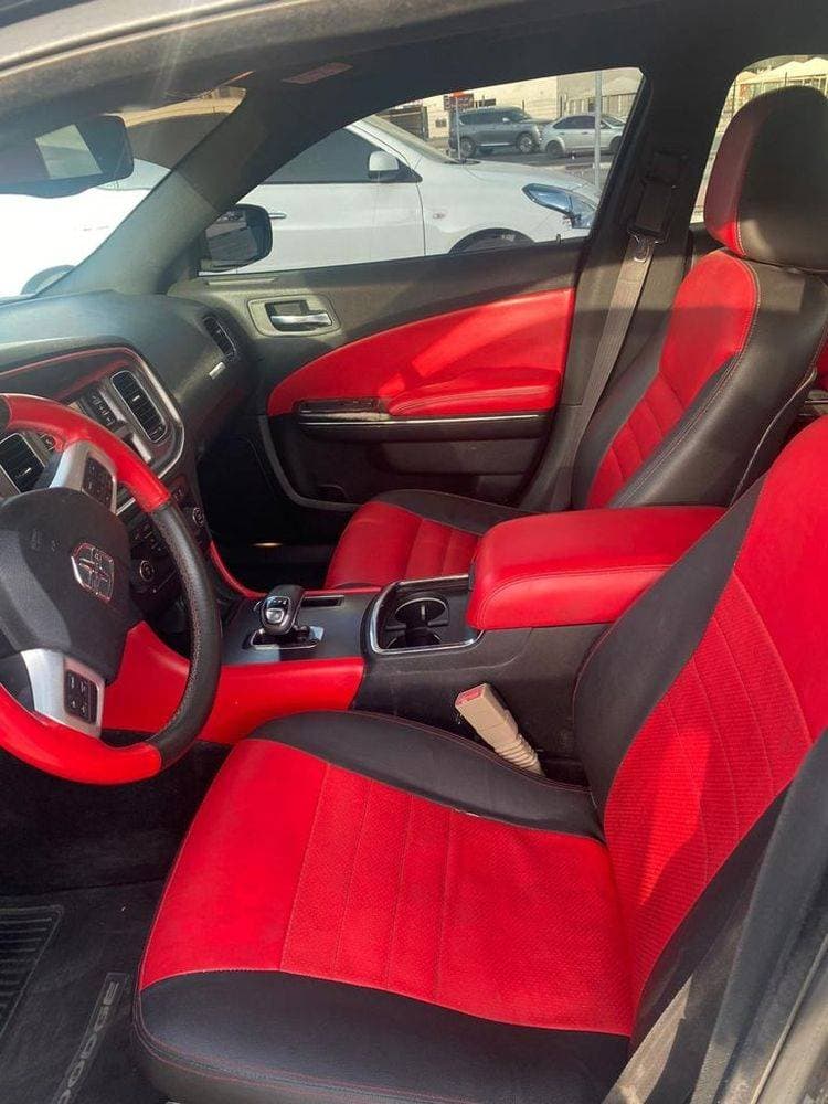 2013 Dodge Charger thumbnail 2
