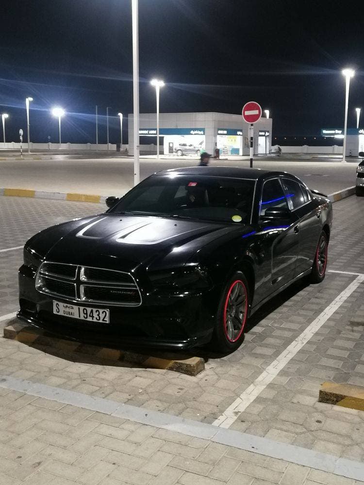 2013 Dodge Charger