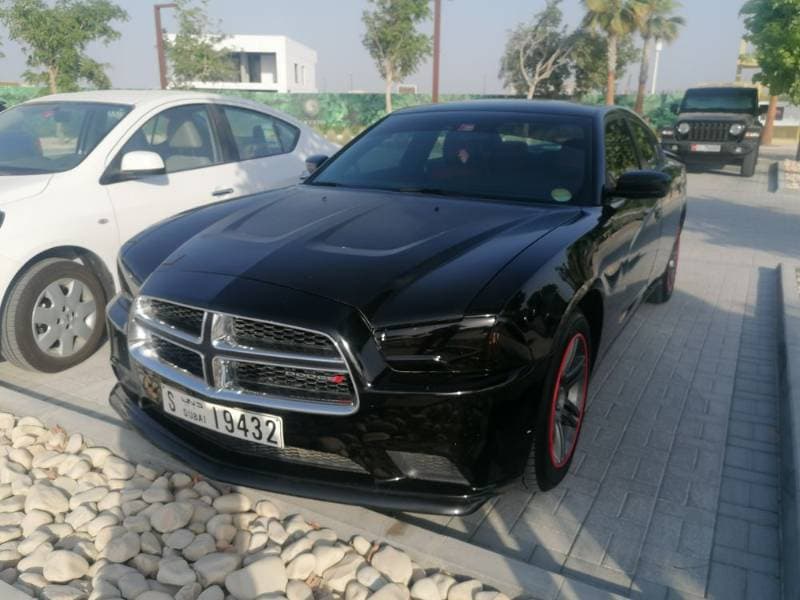 2013 Dodge Charger thumbnail 3