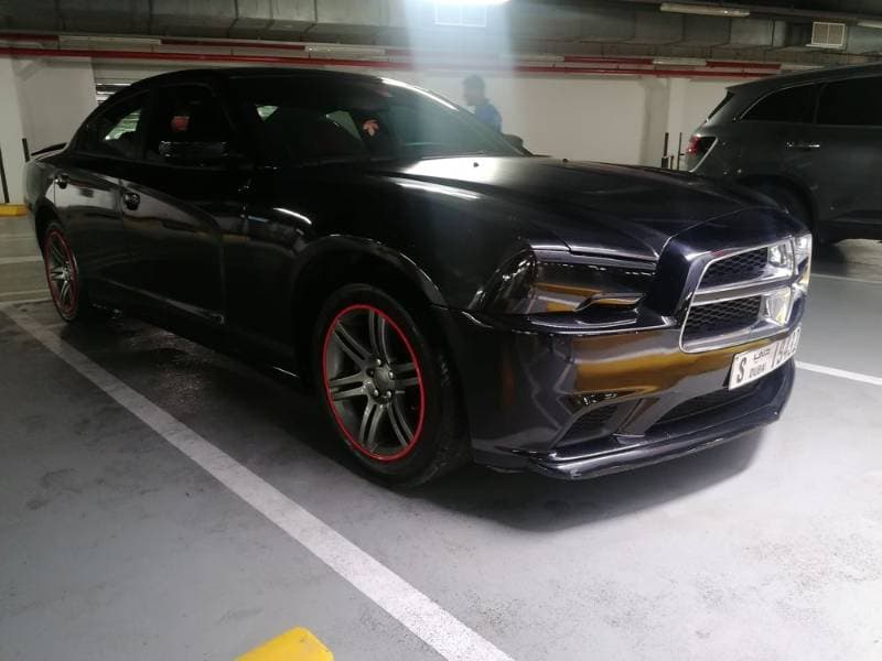 2013 Dodge Charger thumbnail 4