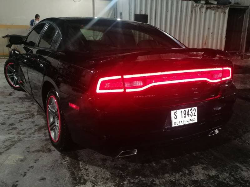 2013 Dodge Charger thumbnail 5