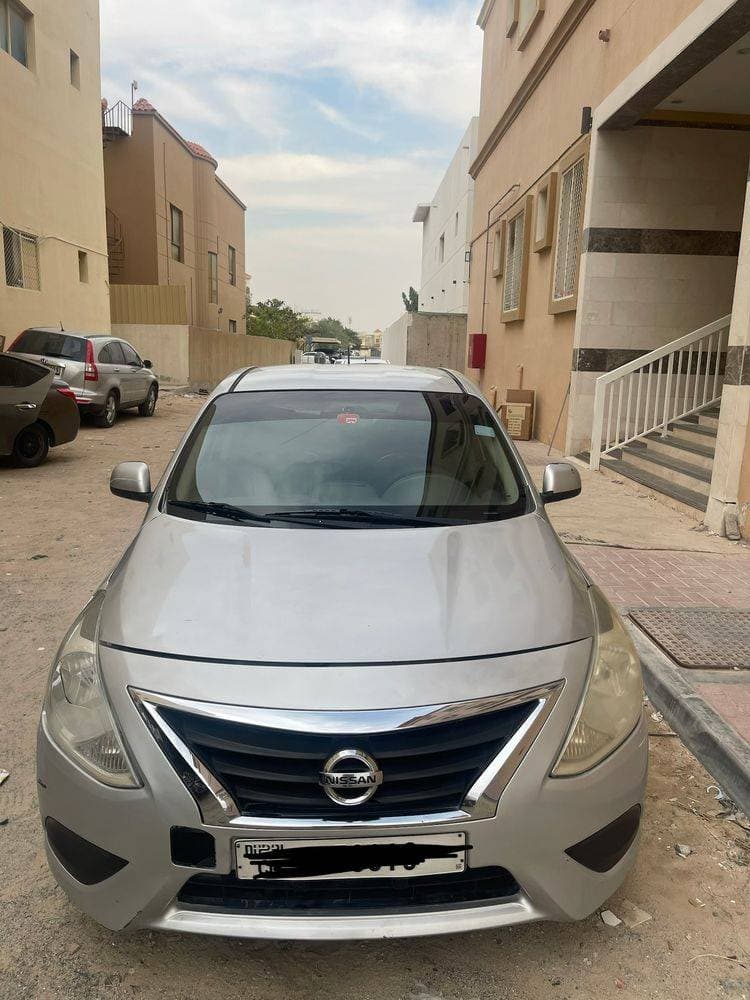 2018 Nissan Sunny