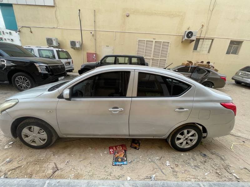 2018 Nissan Sunny thumbnail 4