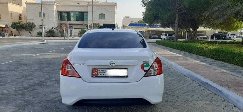 2020 Nissan Sunny thumbnail 3