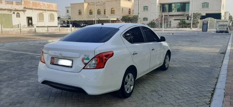 2020 Nissan Sunny thumbnail 2