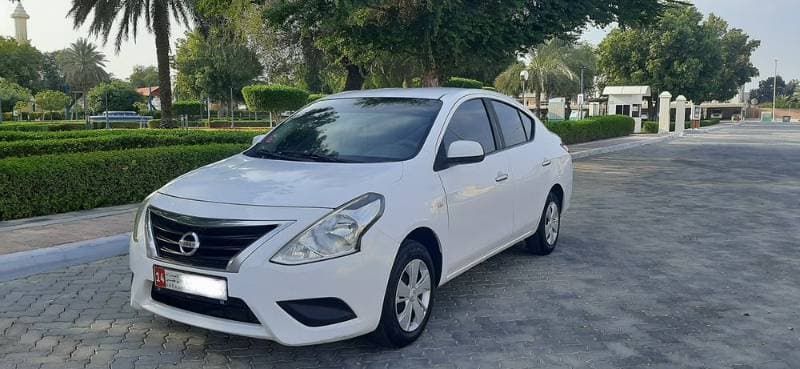 2020 Nissan Sunny