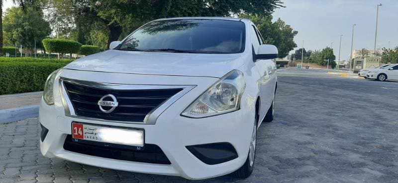 2020 Nissan Sunny thumbnail 5