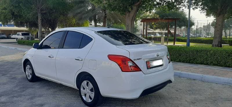 2020 Nissan Sunny thumbnail 4