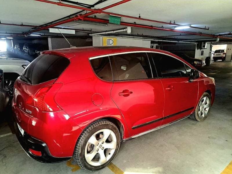 2011 Peugeot 3008 thumbnail 5