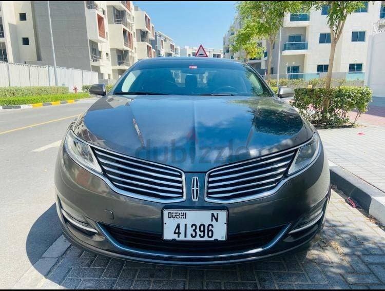 2016 Lincoln MKZ