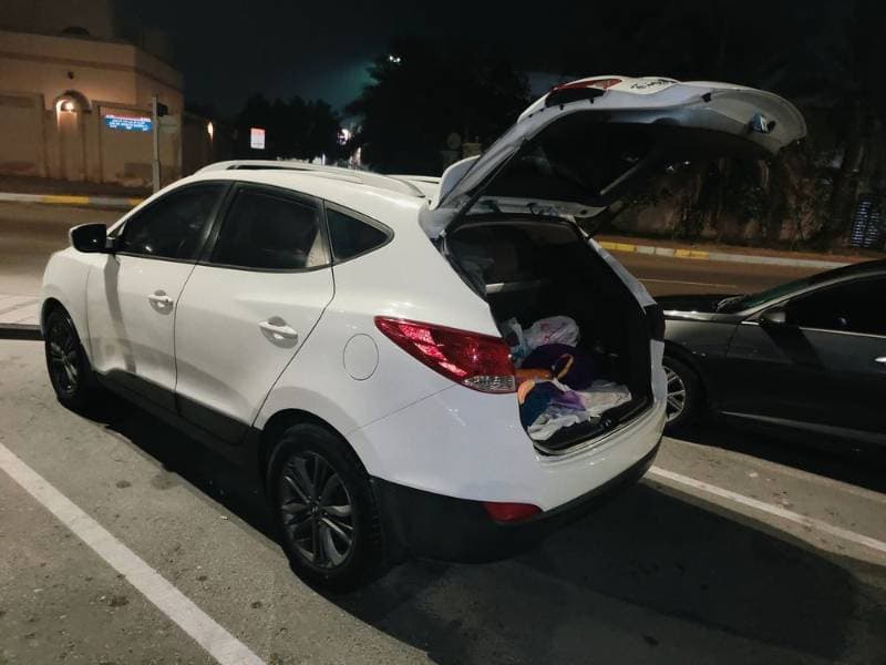2014 Hyundai Tucson thumbnail 2