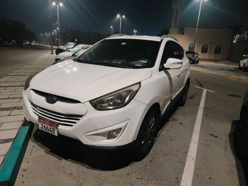 2014 Hyundai Tucson