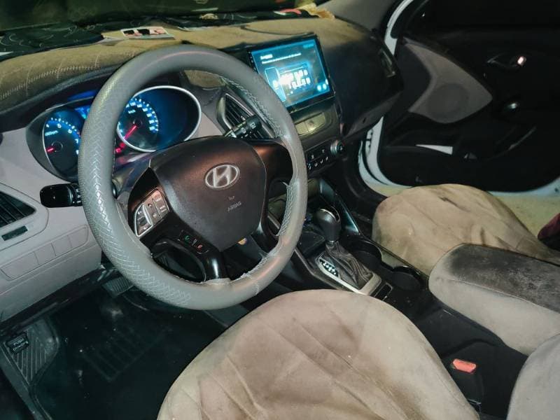 2014 Hyundai Tucson thumbnail 3