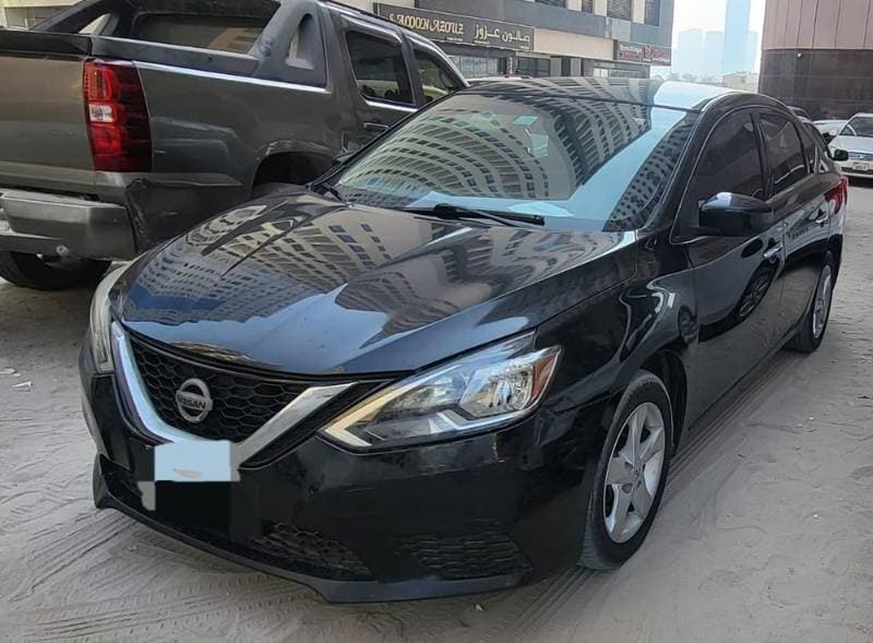 2019 Nissan Sentra