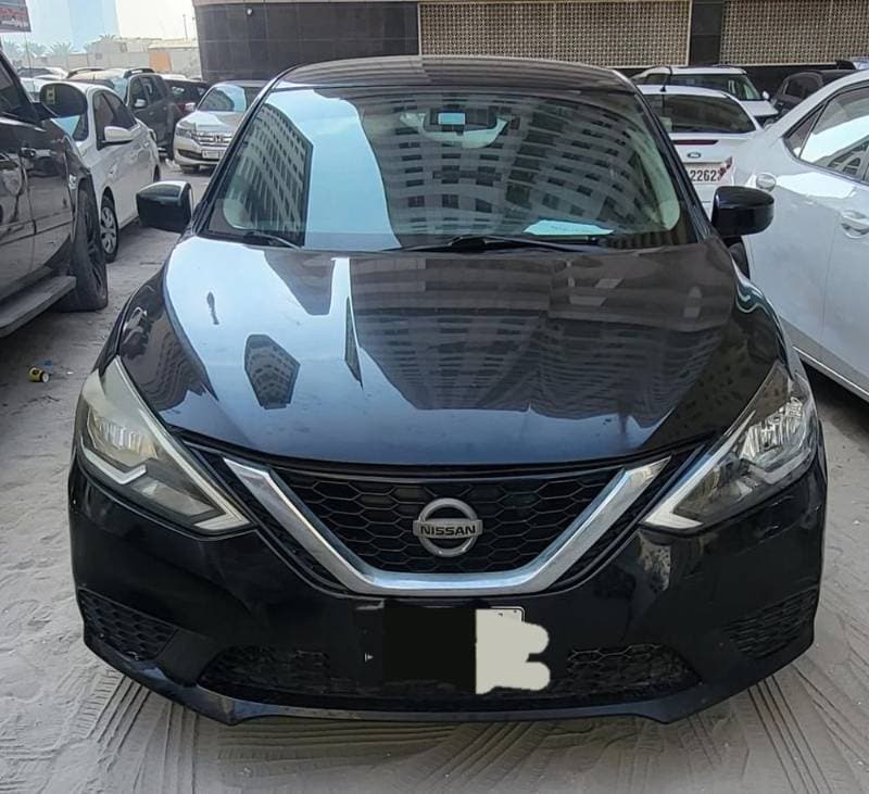 2019 Nissan Sentra thumbnail 2