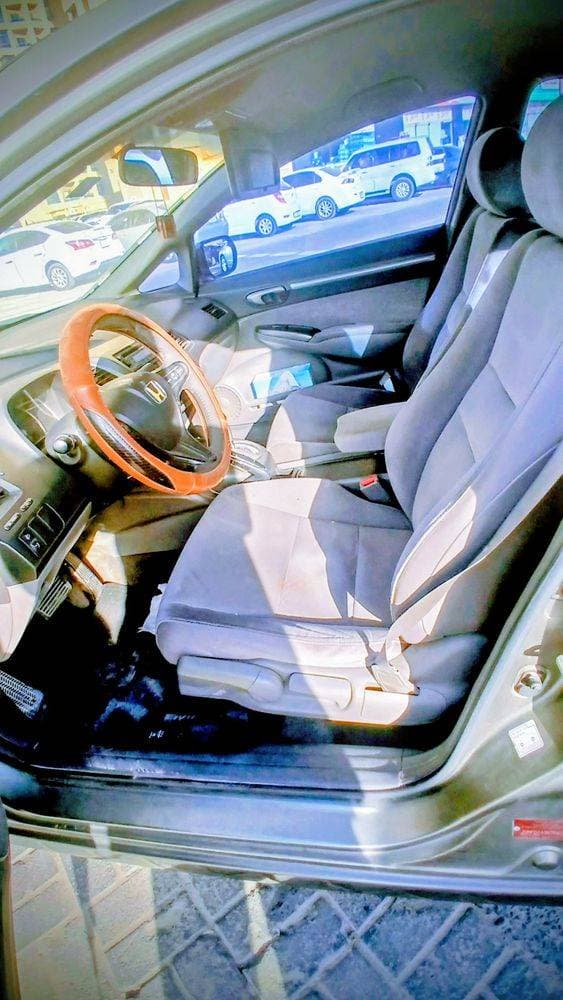 2007 Honda Civic thumbnail 3