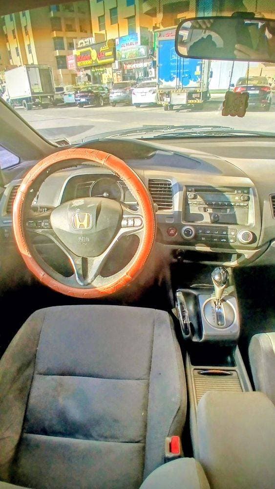 2007 Honda Civic thumbnail 4