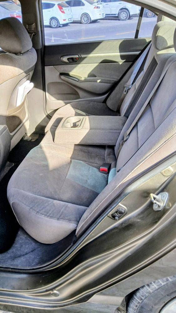 2007 Honda Civic thumbnail 5