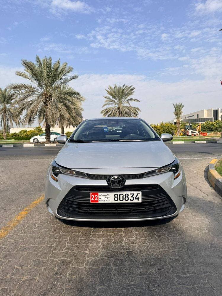 2024 Toyota Corolla