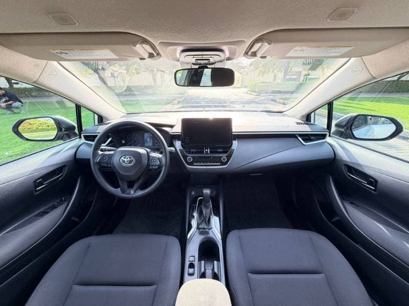 2024 Toyota Corolla thumbnail 3