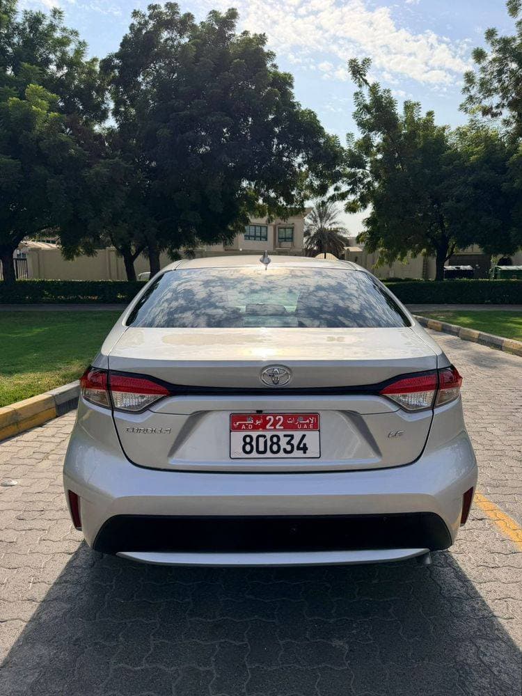 2024 Toyota Corolla thumbnail 2