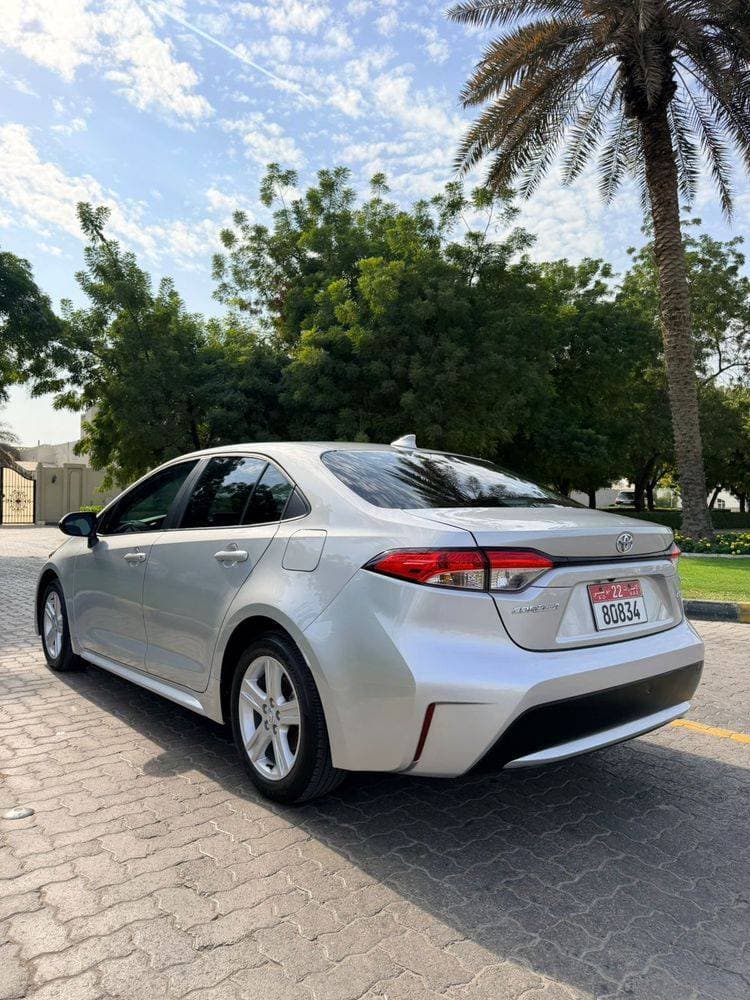 2024 Toyota Corolla thumbnail 4