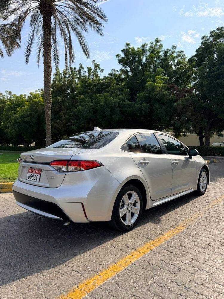 2024 Toyota Corolla thumbnail 5
