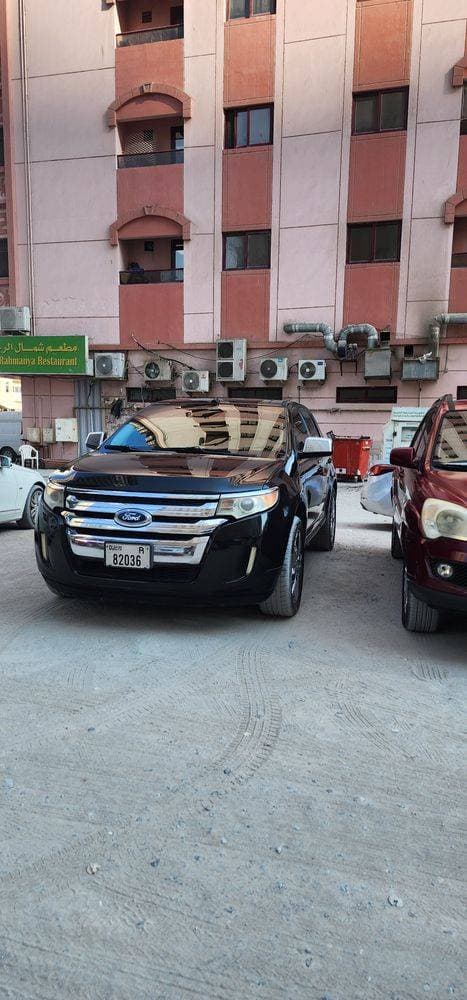 2011 Ford Edge