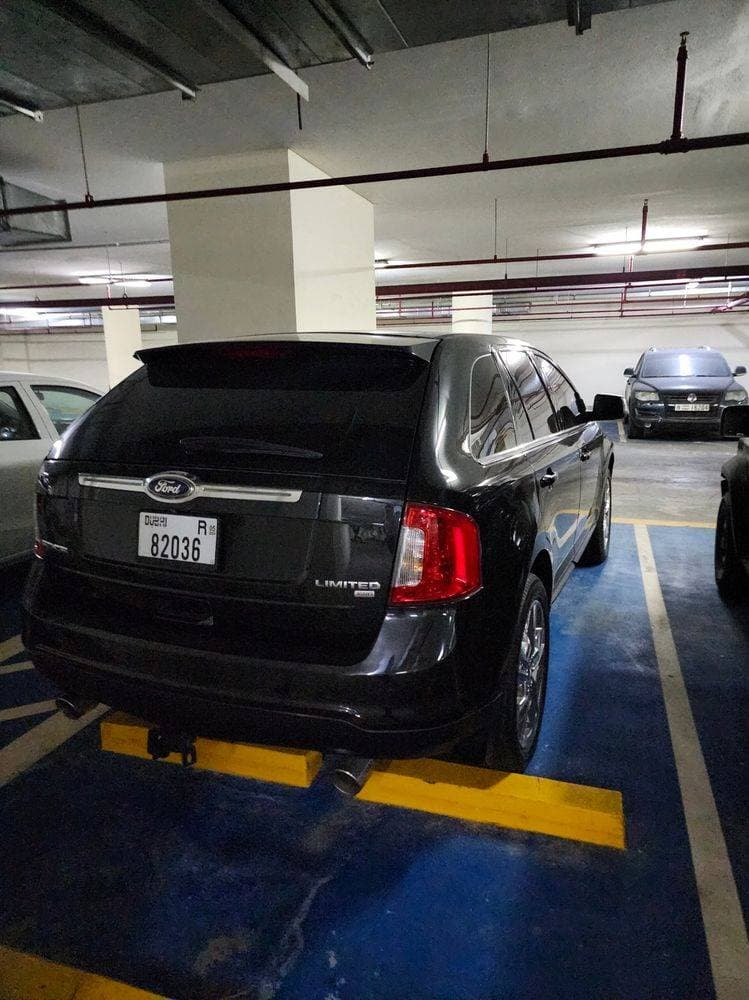 2011 Ford Edge thumbnail 3