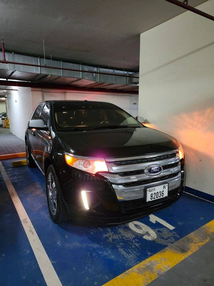 2011 Ford Edge thumbnail 4