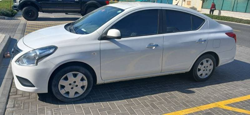 2021 Nissan Sunny thumbnail 2